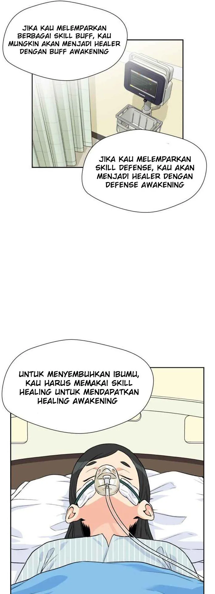 Face Genius Bab 42 halaman 41