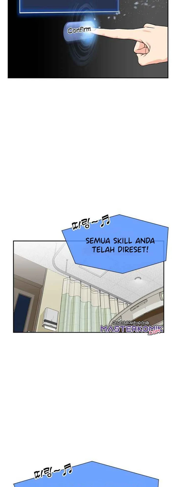 Face Genius Bab 42 halaman 44