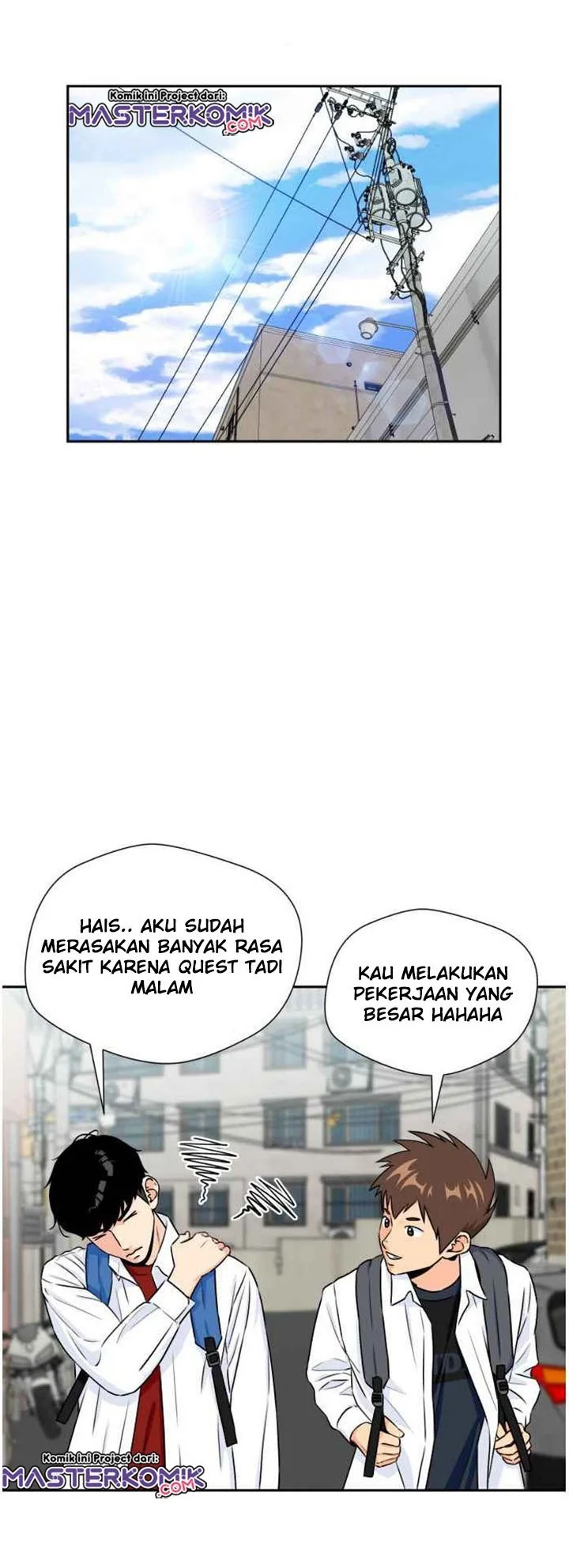 Face Genius Bab 42 halaman 46
