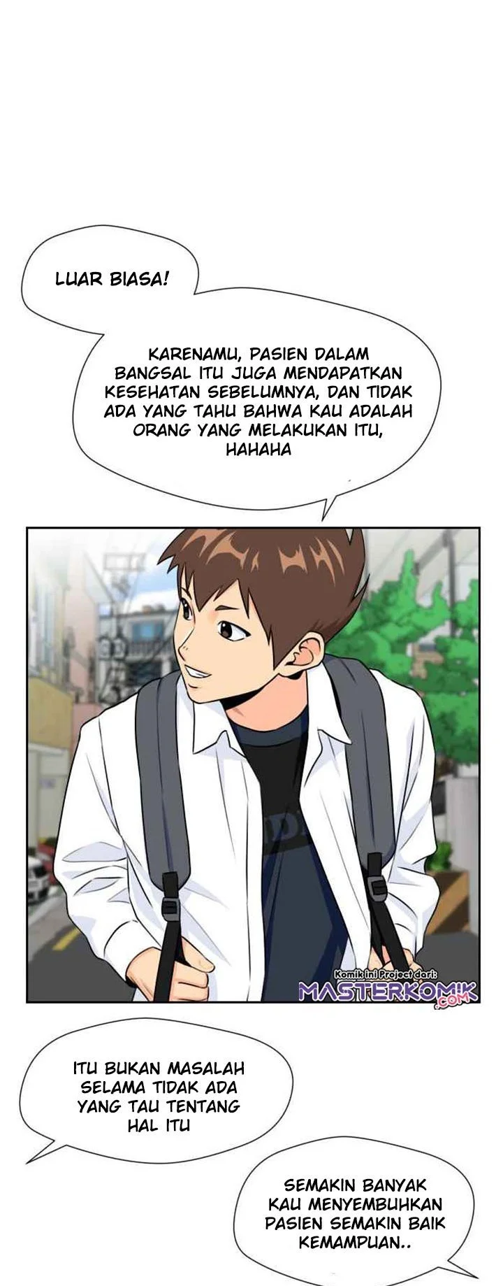 Face Genius Bab 42 halaman 48