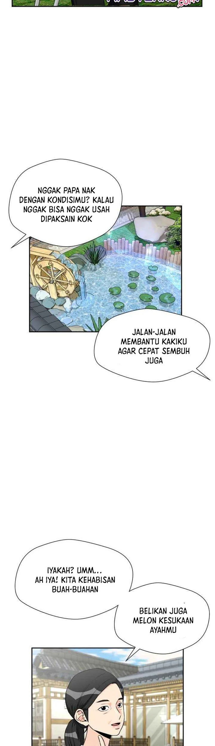 Face Genius Bab 45 halaman 8