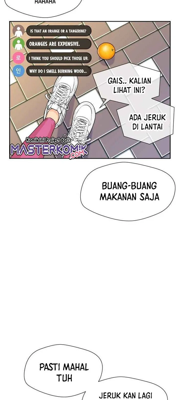 Face Genius Bab 45 halaman 15