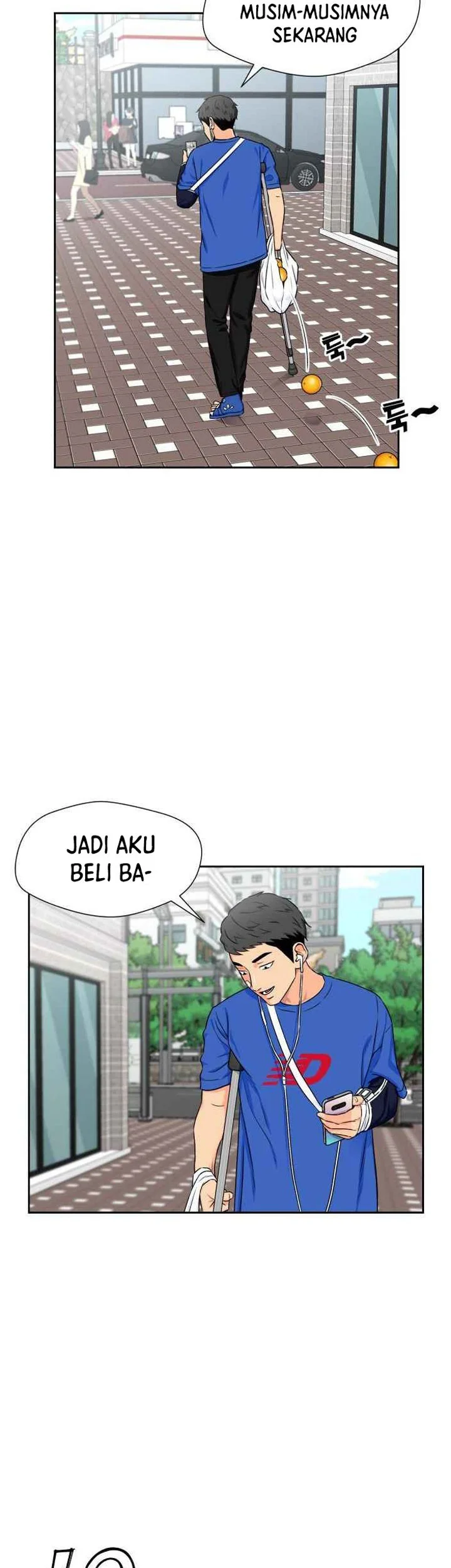 Face Genius Bab 45 halaman 16