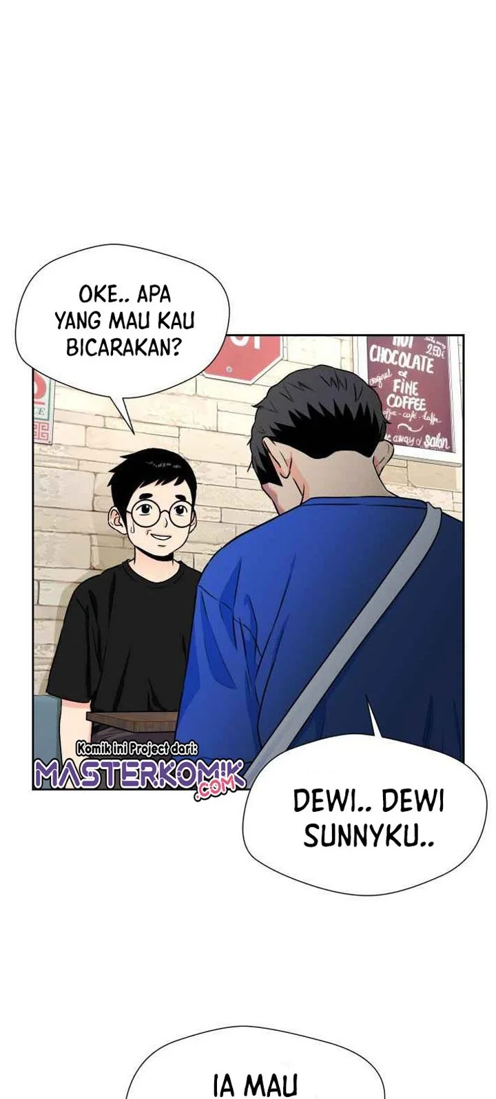 Face Genius Bab 45 halaman 43