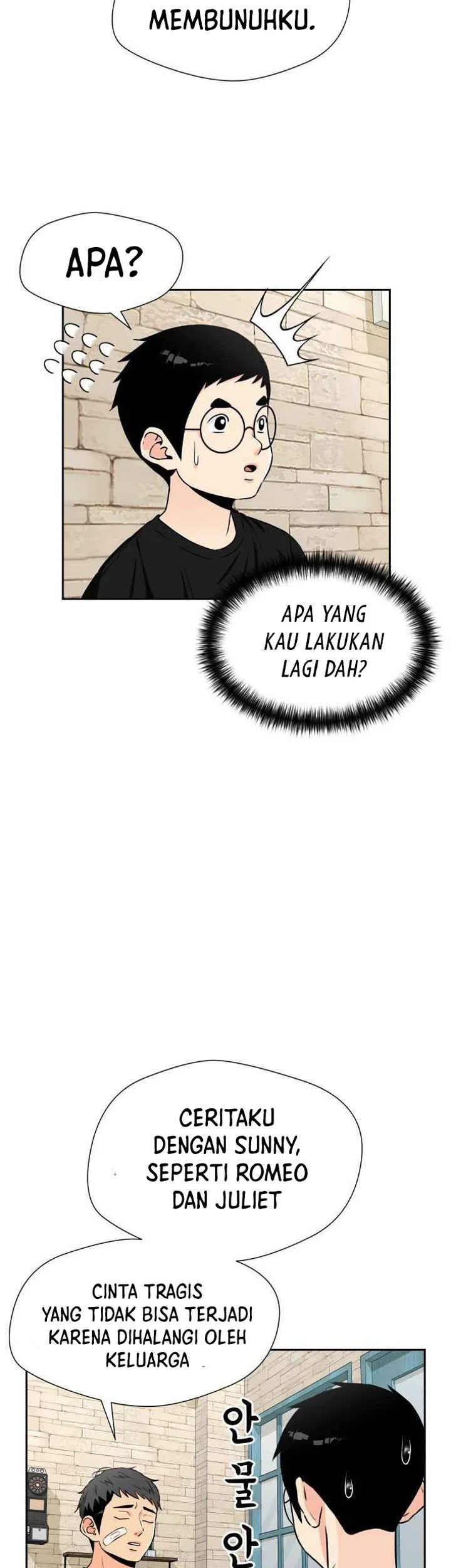 Face Genius Bab 45 halaman 44
