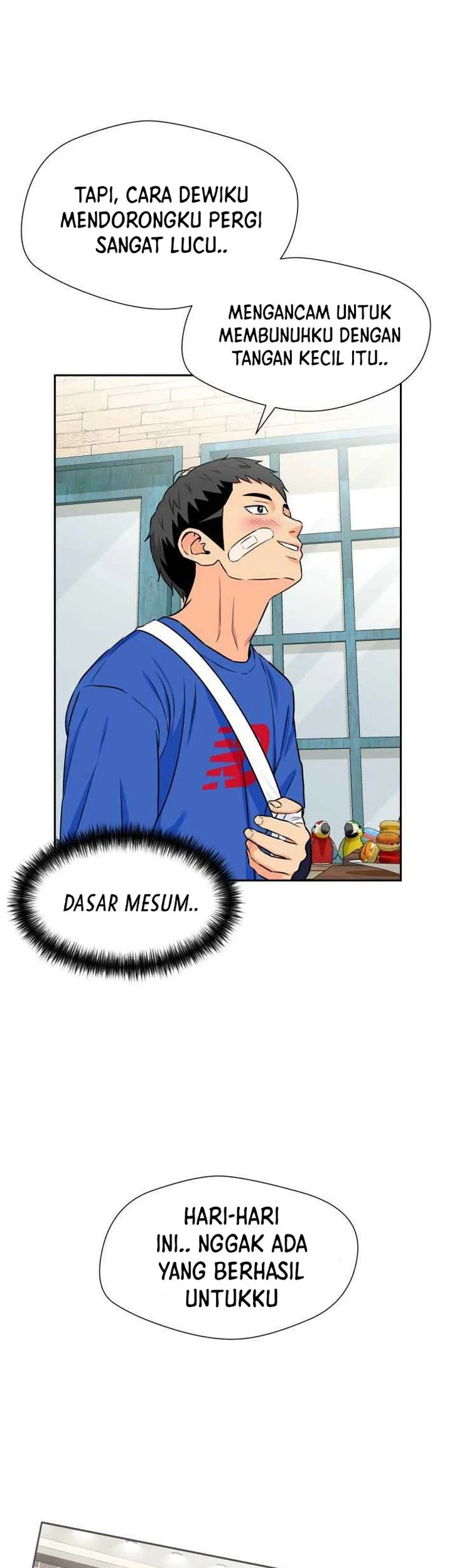 Face Genius Bab 45 halaman 46