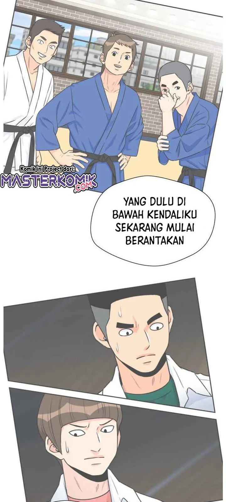 Face Genius Bab 45 halaman 47