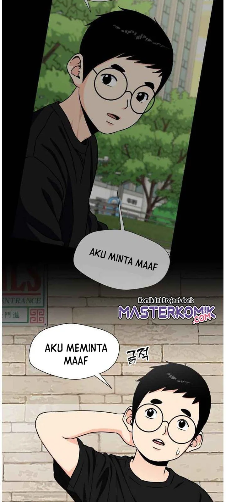 Face Genius Bab 45 halaman 51