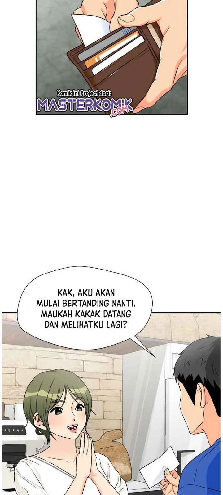 Face Genius Bab 45 halaman 55