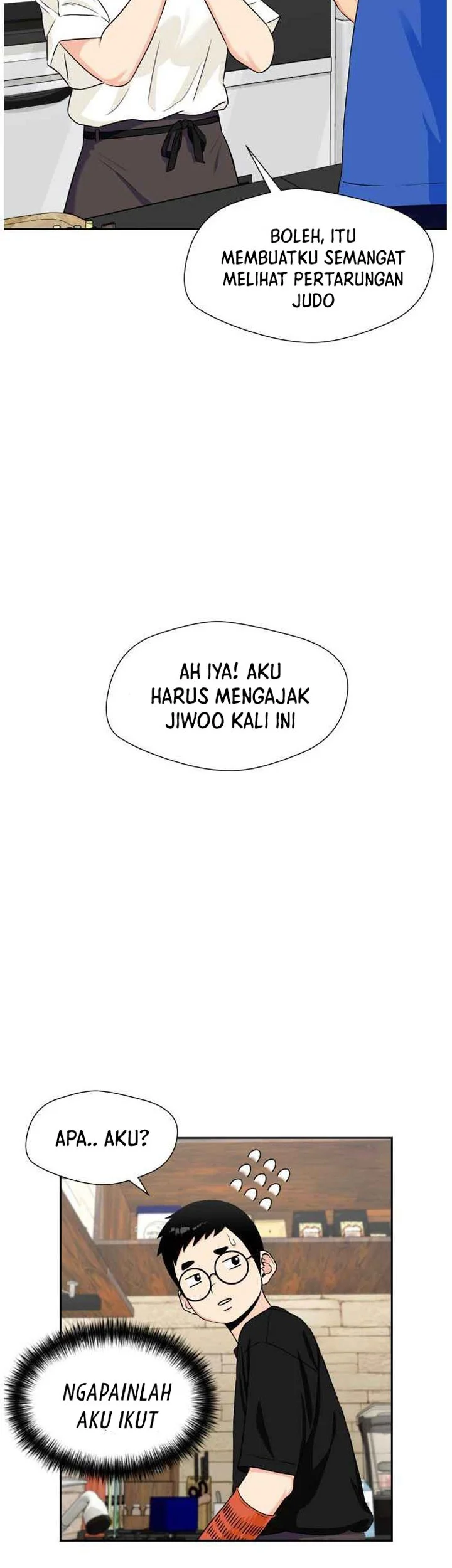 Face Genius Bab 45 halaman 56