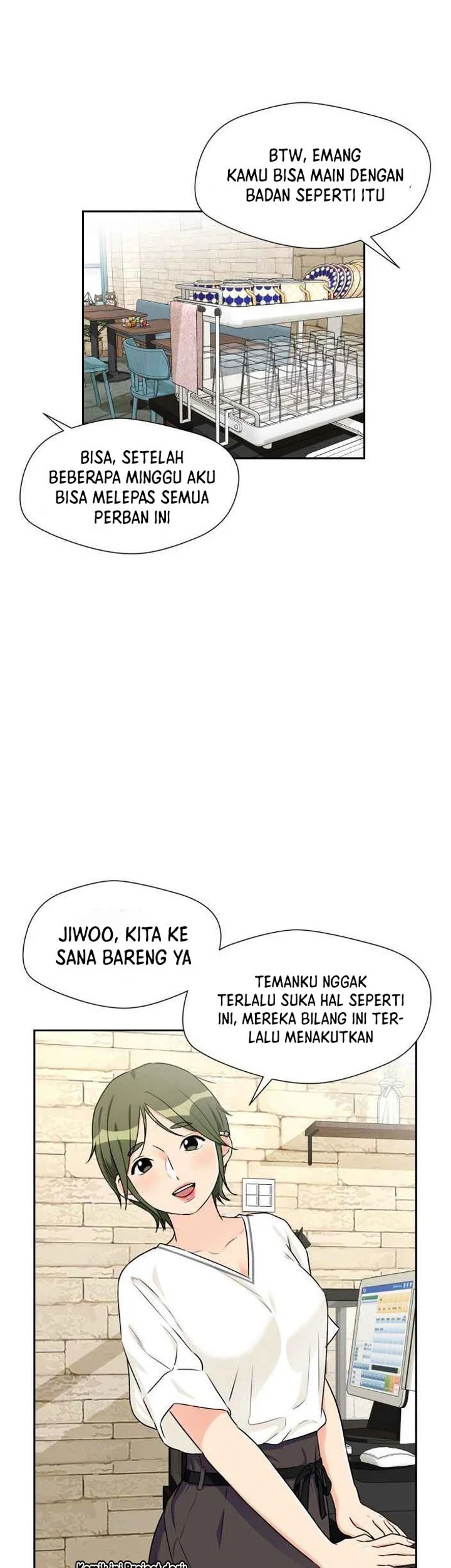 Face Genius Bab 45 halaman 58