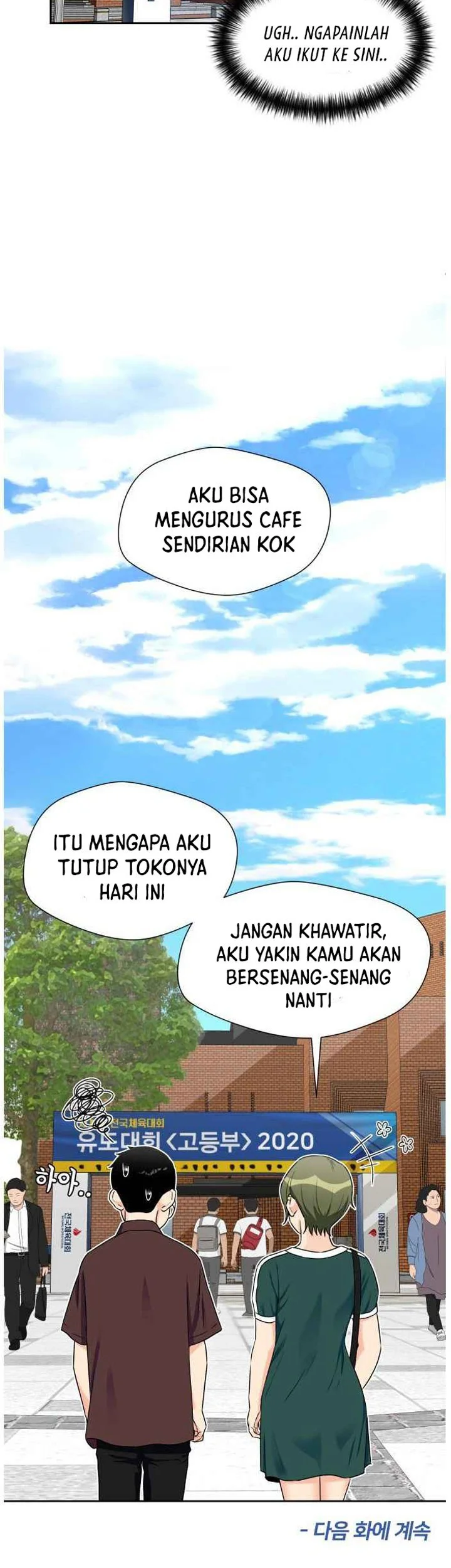 Face Genius Bab 45 halaman 60