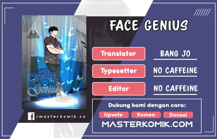 Face Genius Bab 46 halaman 1