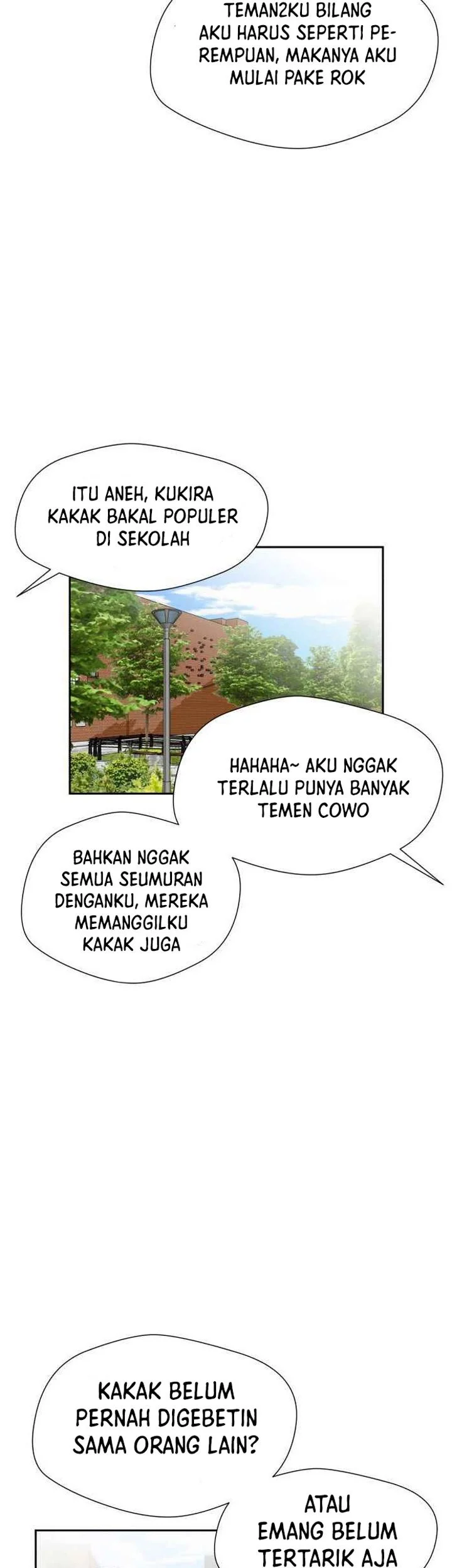 Face Genius Bab 46 halaman 12
