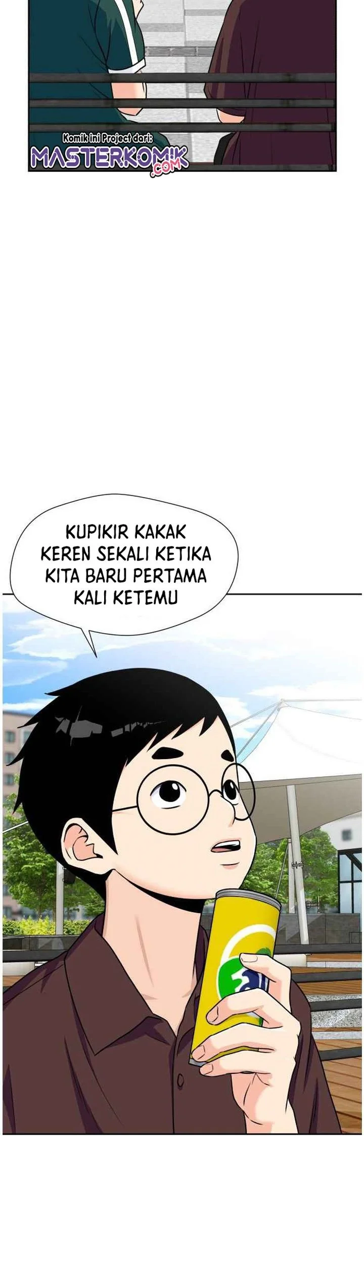 Face Genius Bab 46 halaman 14