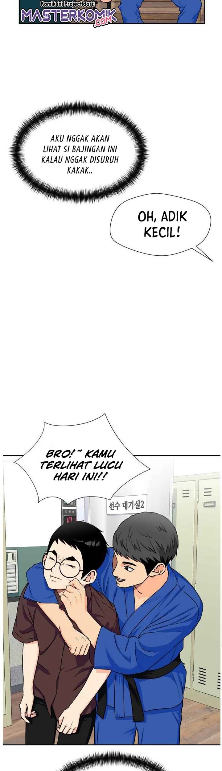 Face Genius Bab 46 halaman 24