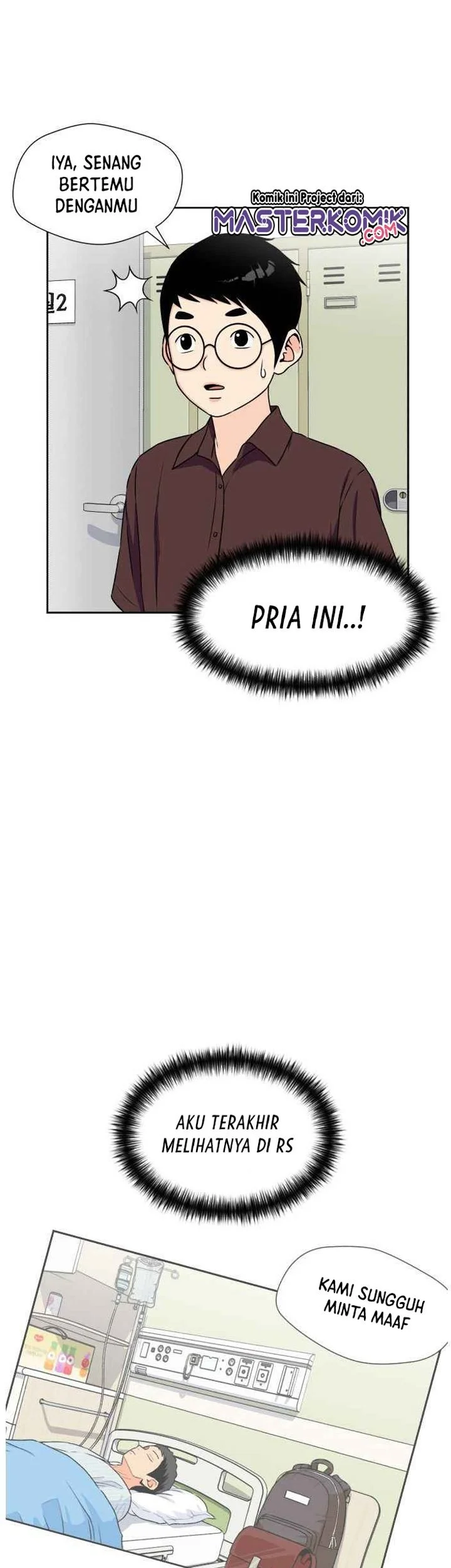 Face Genius Bab 46 halaman 29