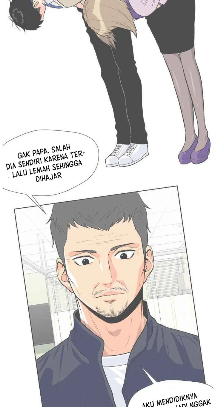 Face Genius Bab 46 halaman 31