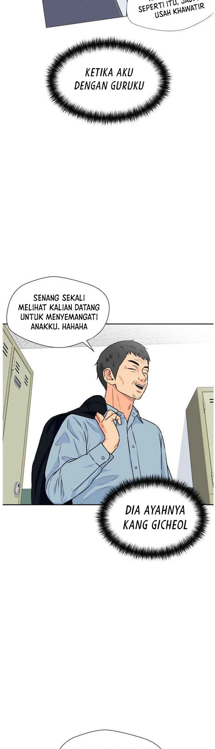 Face Genius Bab 46 halaman 32