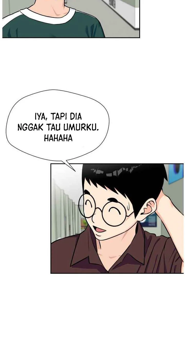 Face Genius Bab 46 halaman 36
