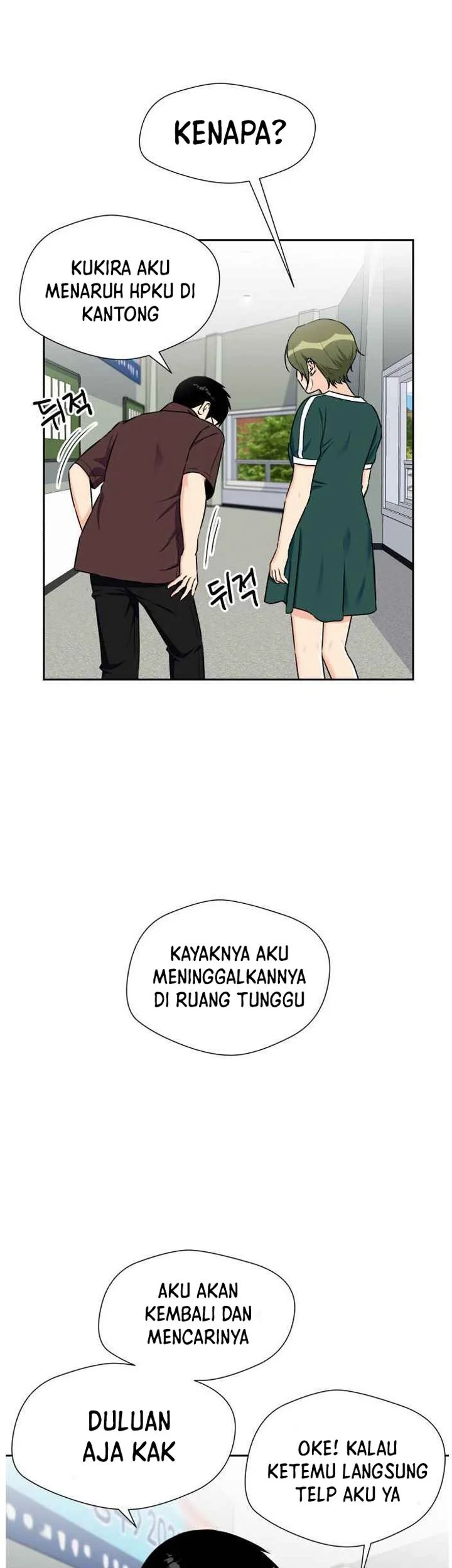 Face Genius Bab 46 halaman 39