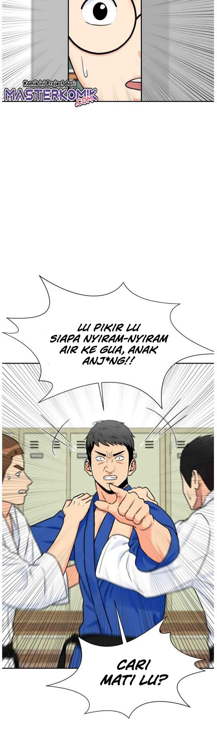 Face Genius Bab 46 halaman 44