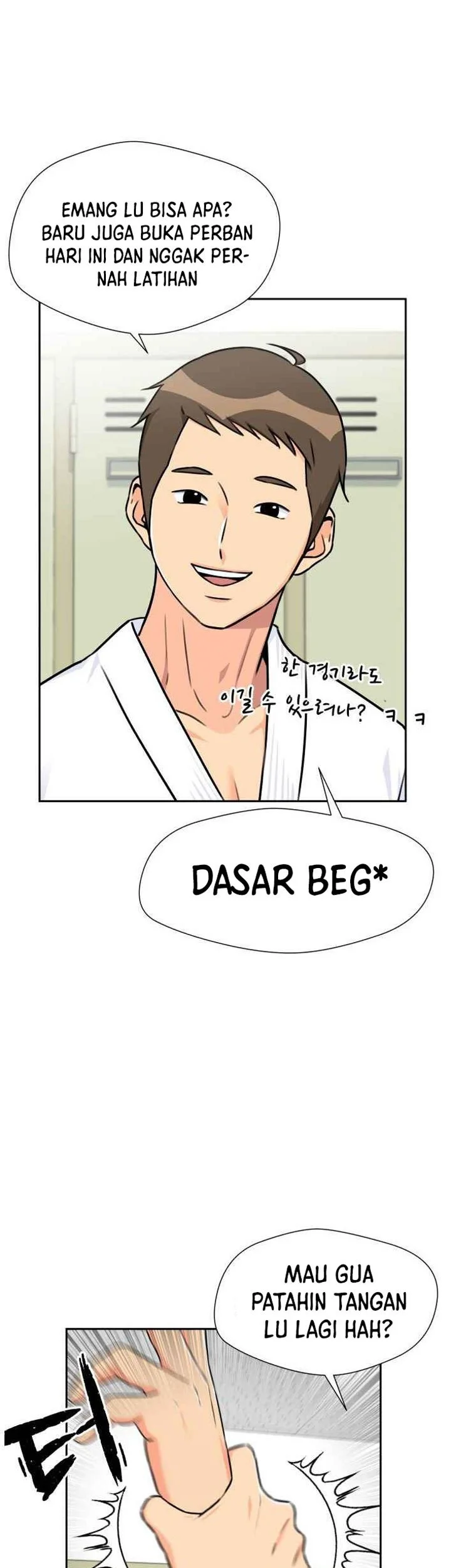 Face Genius Bab 46 halaman 49