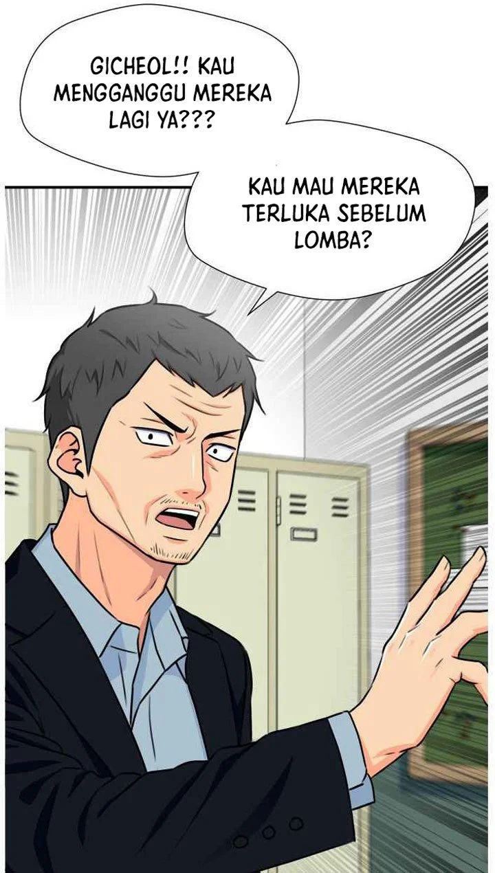 Face Genius Bab 46 halaman 56