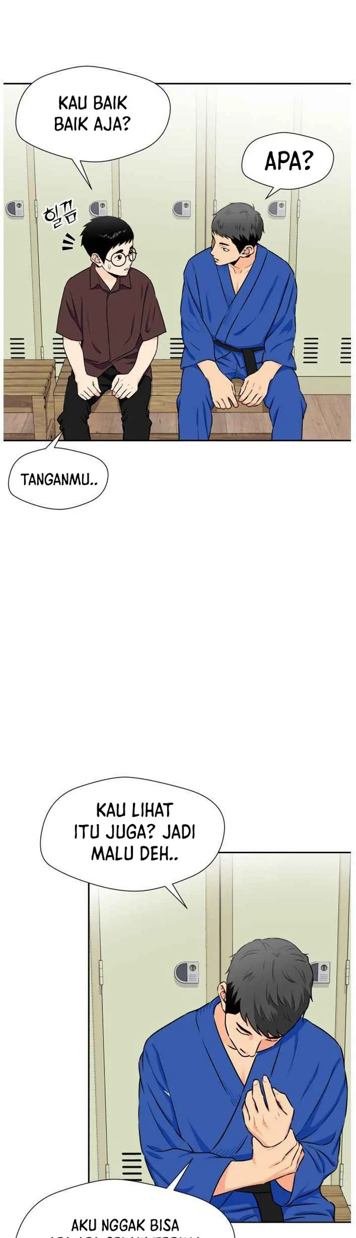 Face Genius Bab 46 halaman 64
