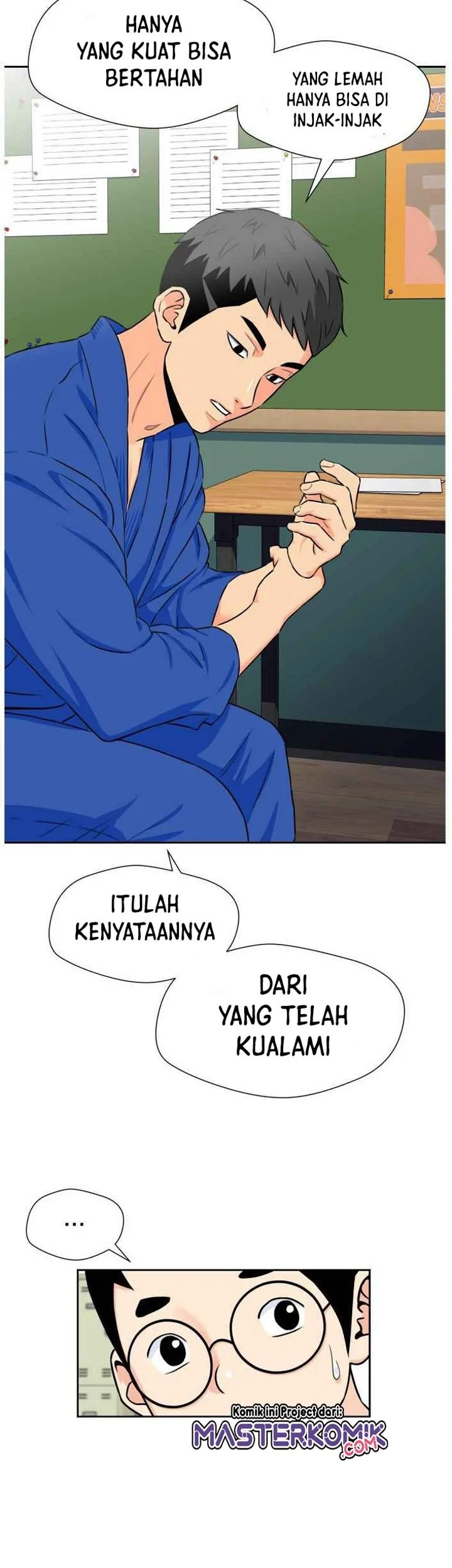 Face Genius Bab 46 halaman 67