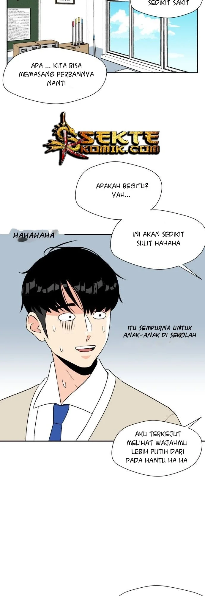 Face Genius Bab 5 halaman 24
