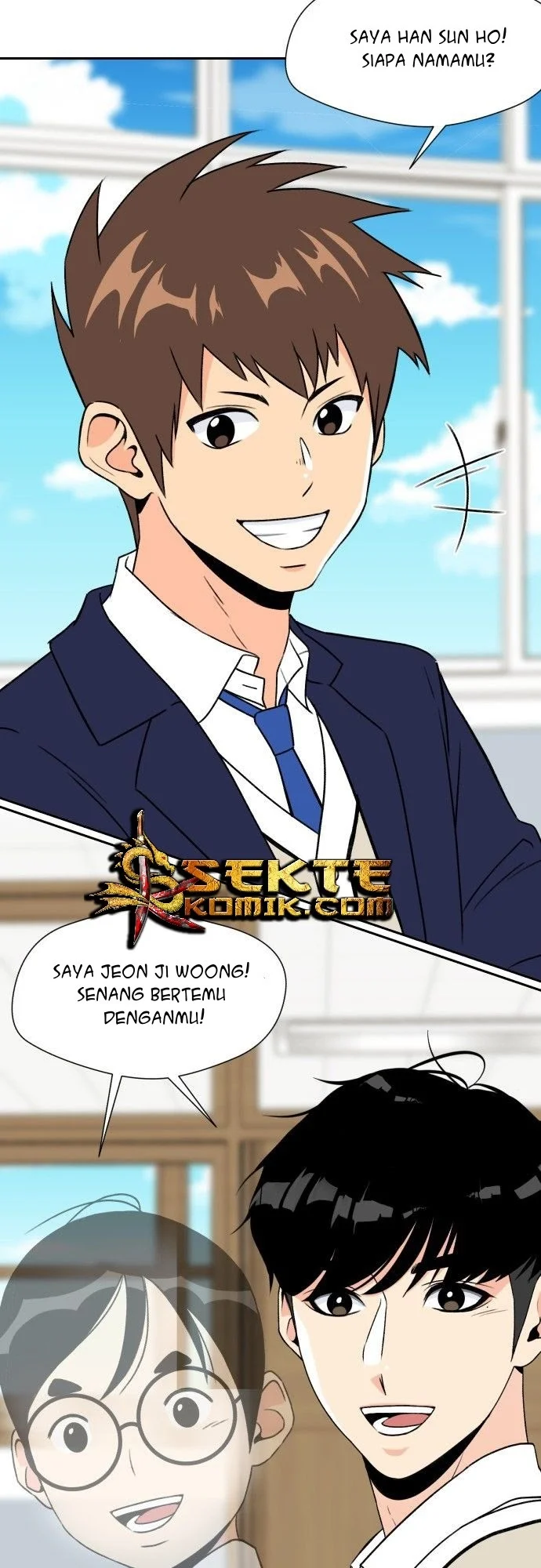 Face Genius Bab 5 halaman 25