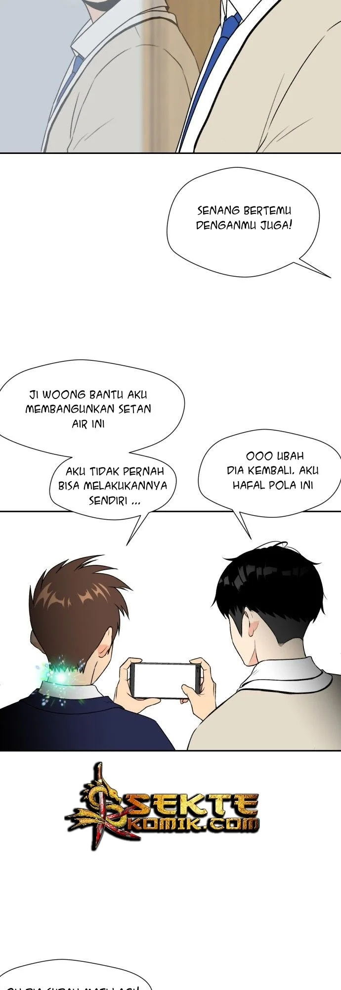 Face Genius Bab 5 halaman 26