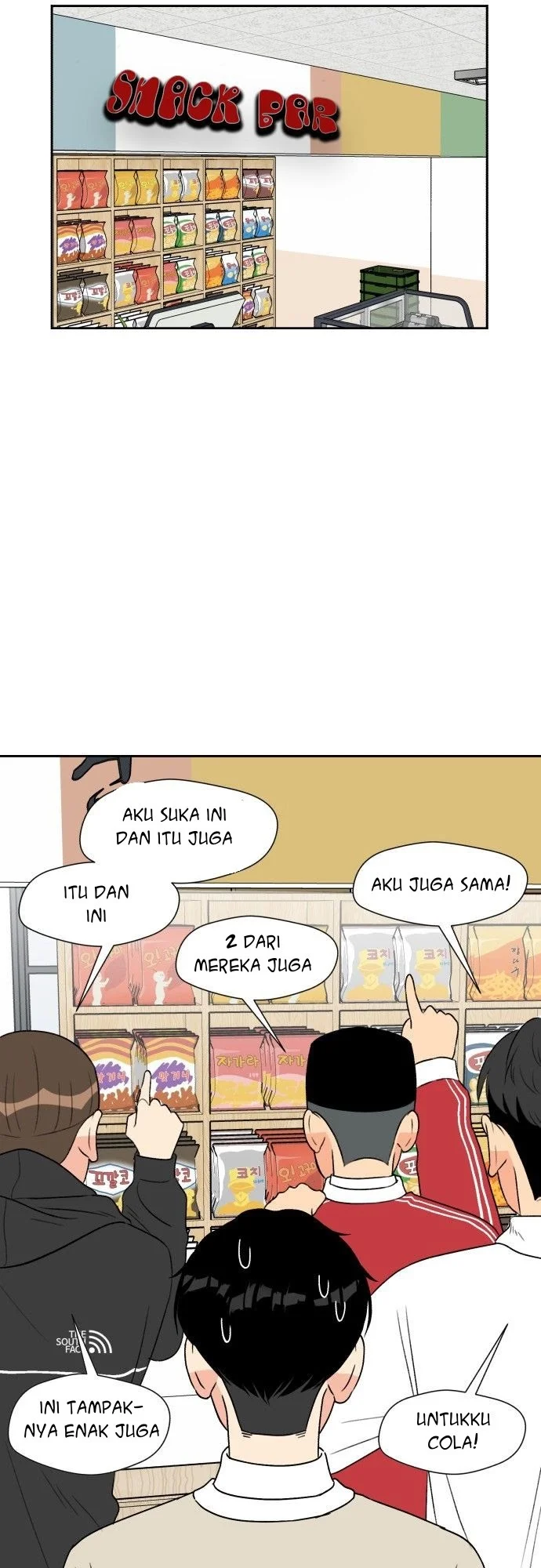 Face Genius Bab 5 halaman 28