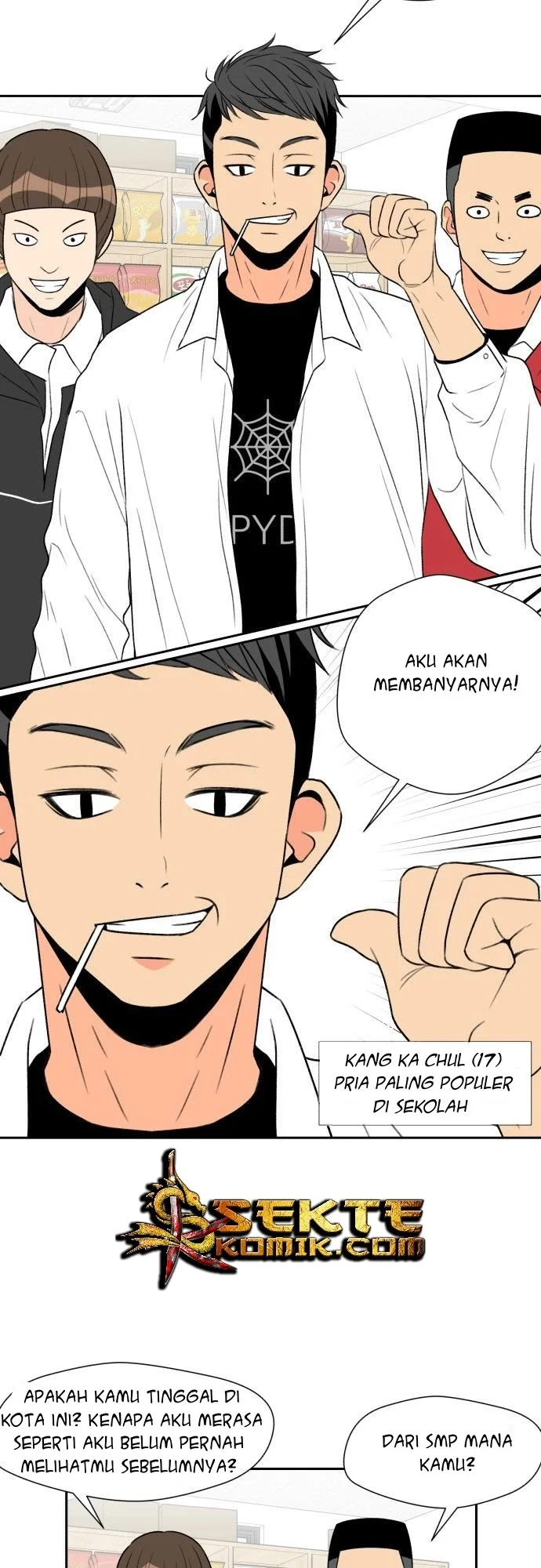 Face Genius Bab 5 halaman 31