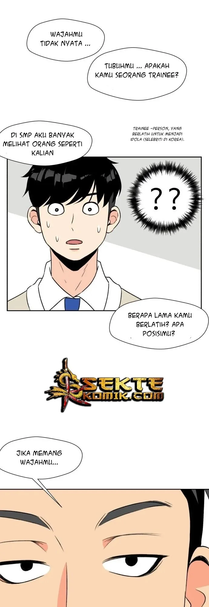 Face Genius Bab 5 halaman 33