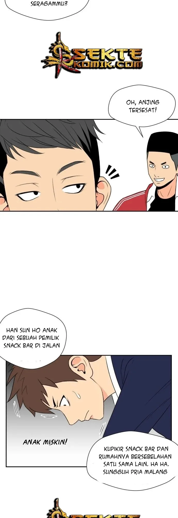 Face Genius Bab 5 halaman 40