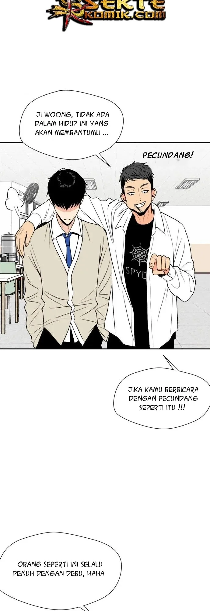 Face Genius Bab 5 halaman 41