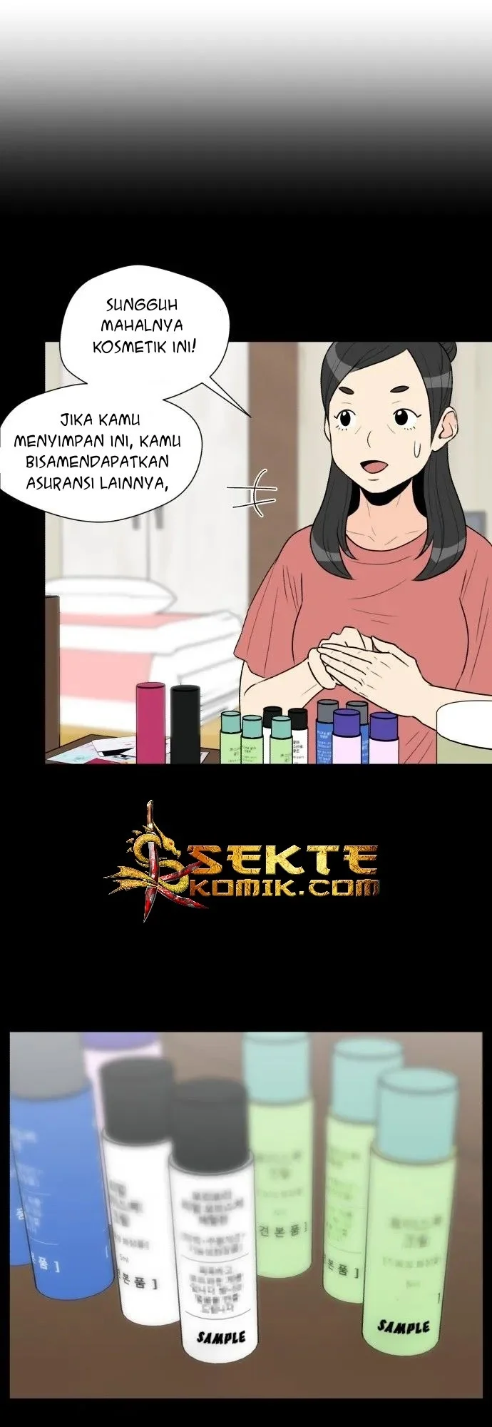 Face Genius Bab 5 halaman 44