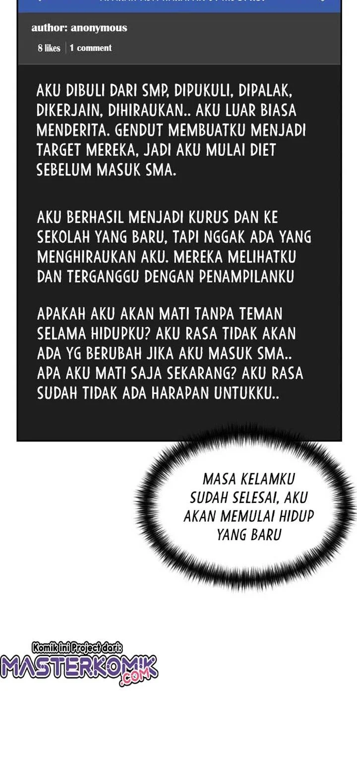 Face Genius Bab 50 halaman 74