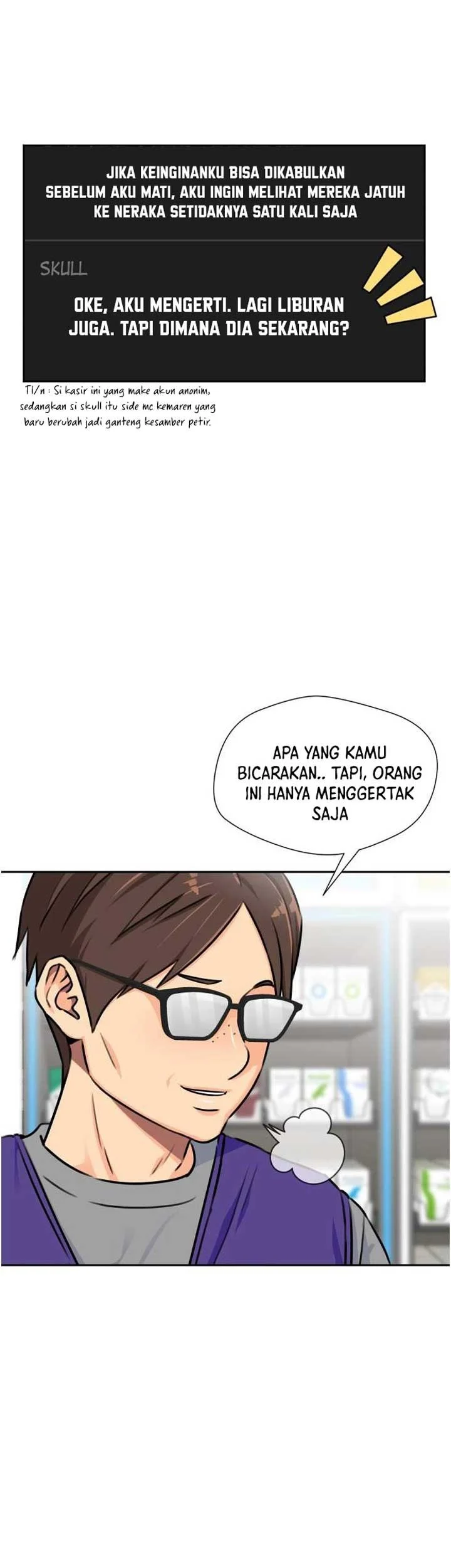 Face Genius Bab 51 halaman 4