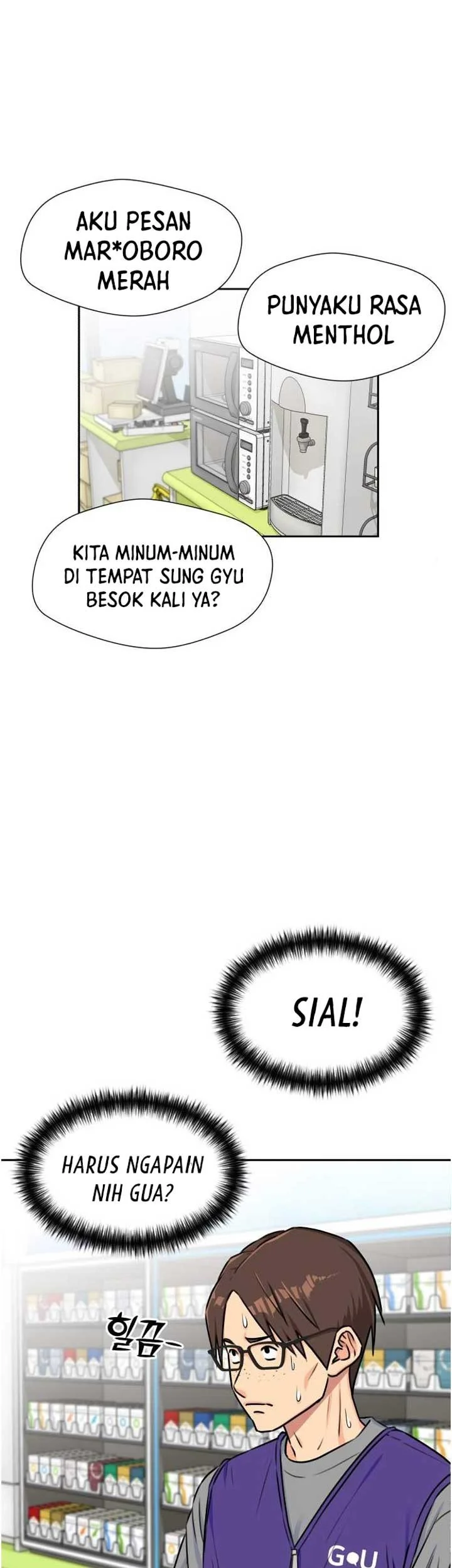 Face Genius Bab 51 halaman 10