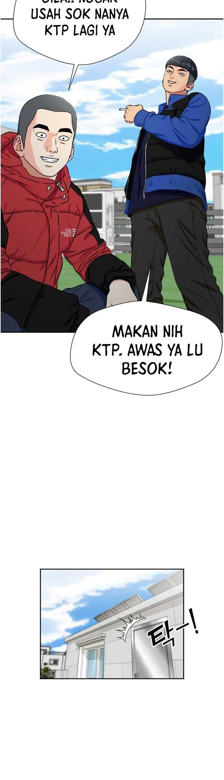 Face Genius Bab 51 halaman 16