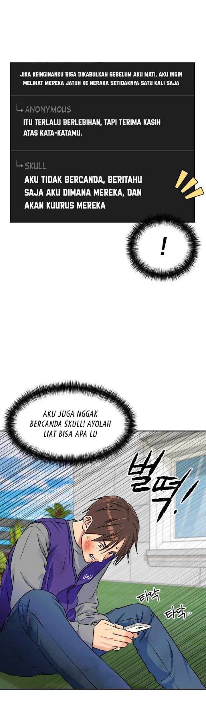 Face Genius Bab 51 halaman 20