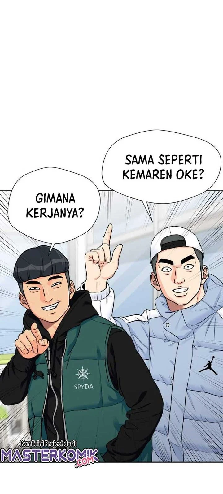 Face Genius Bab 51 halaman 27