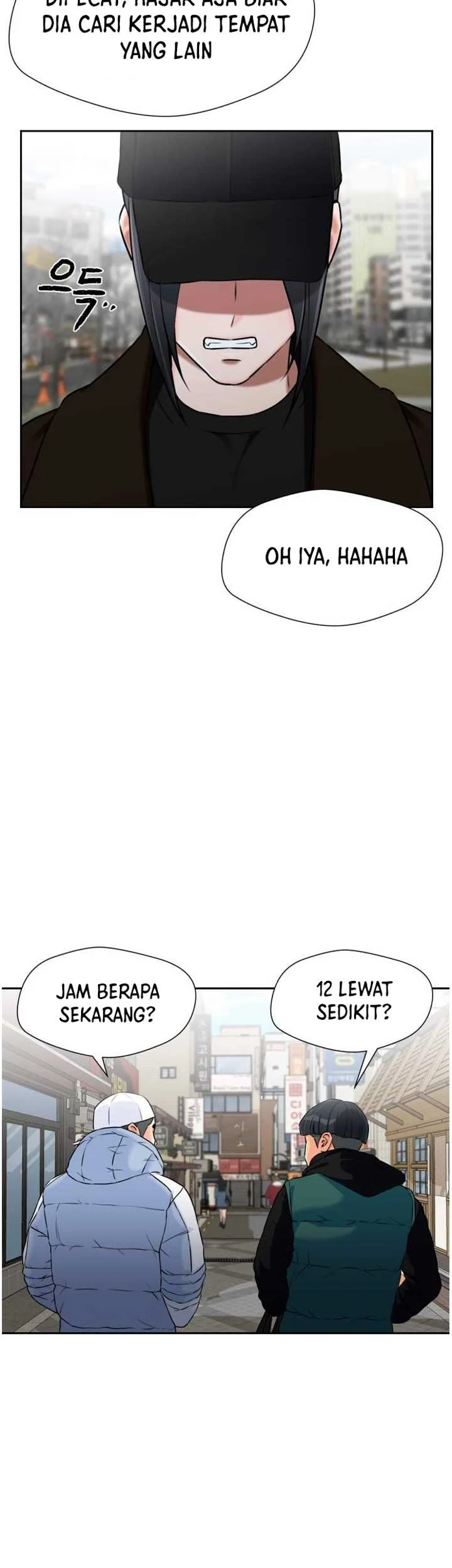 Face Genius Bab 51 halaman 34