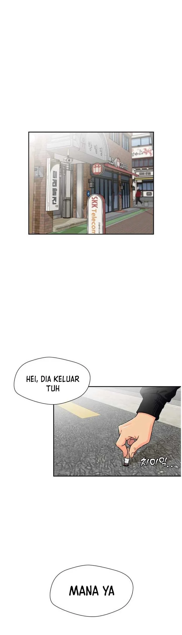 Face Genius Bab 51 halaman 36