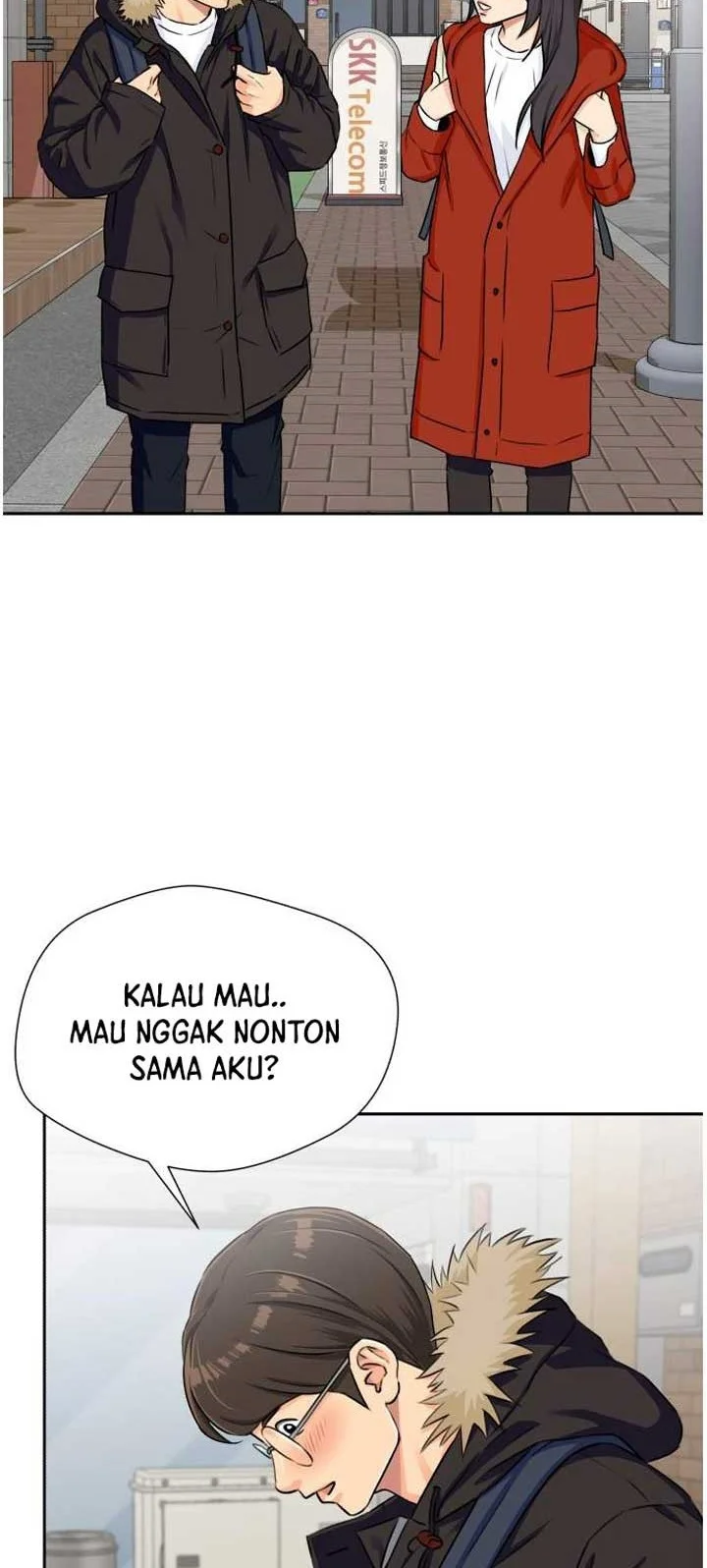 Face Genius Bab 51 halaman 39