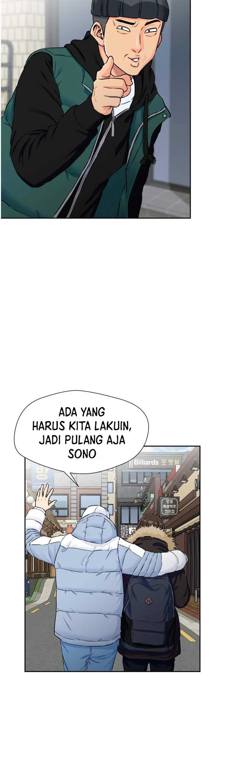 Face Genius Bab 51 halaman 46