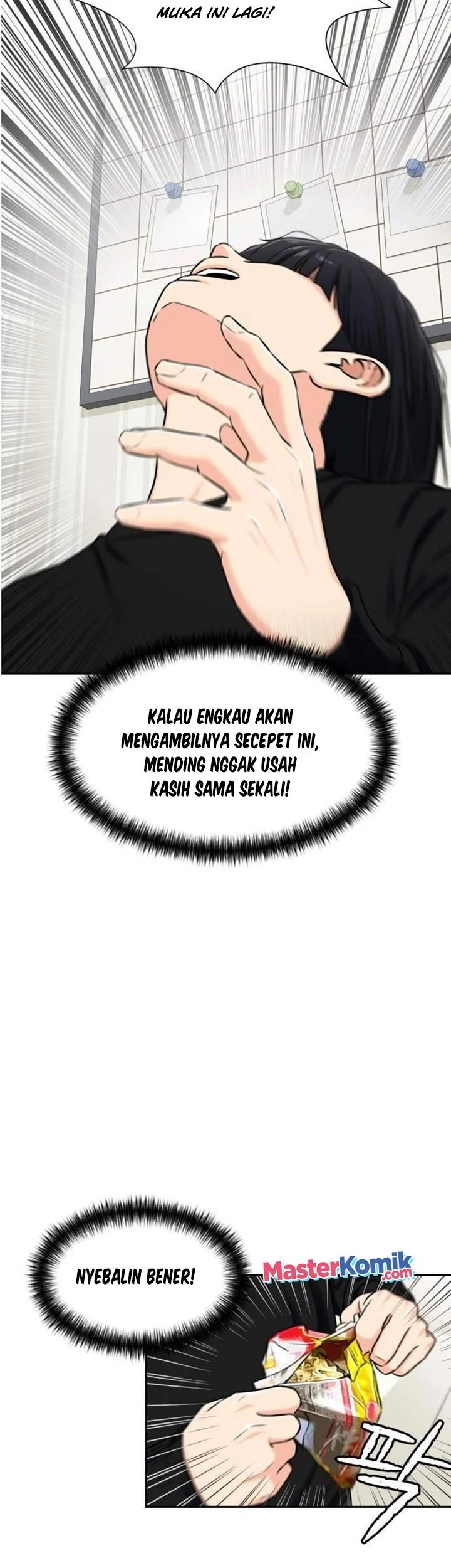 Face Genius Bab 52 halaman 48